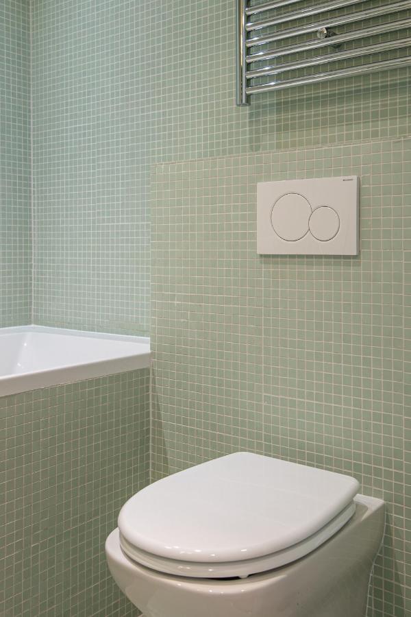 New - Appt Style Le Corbusier Avec Balcon - 8 Pers Lägenhet Paris Exteriör bild
